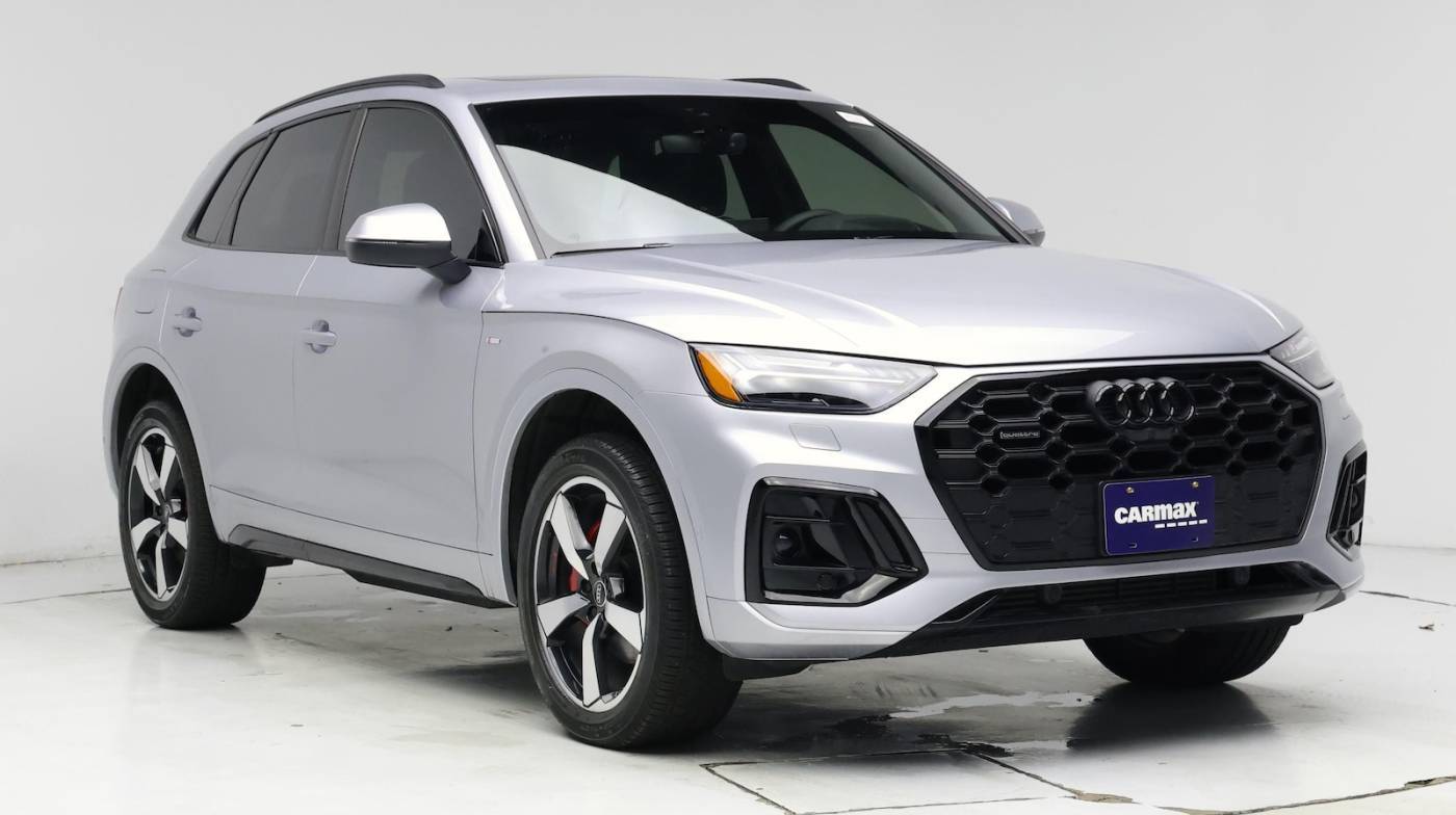 2024 Audi Q5 Prestige — SUV — 1,832 mi — San Antonio, TX
