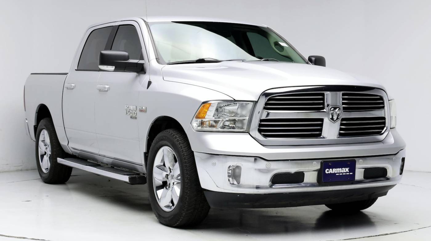 2019 Ram 1500 Classic Lone Star — Pickup Truck — 111,548 mi — San Antonio, TX