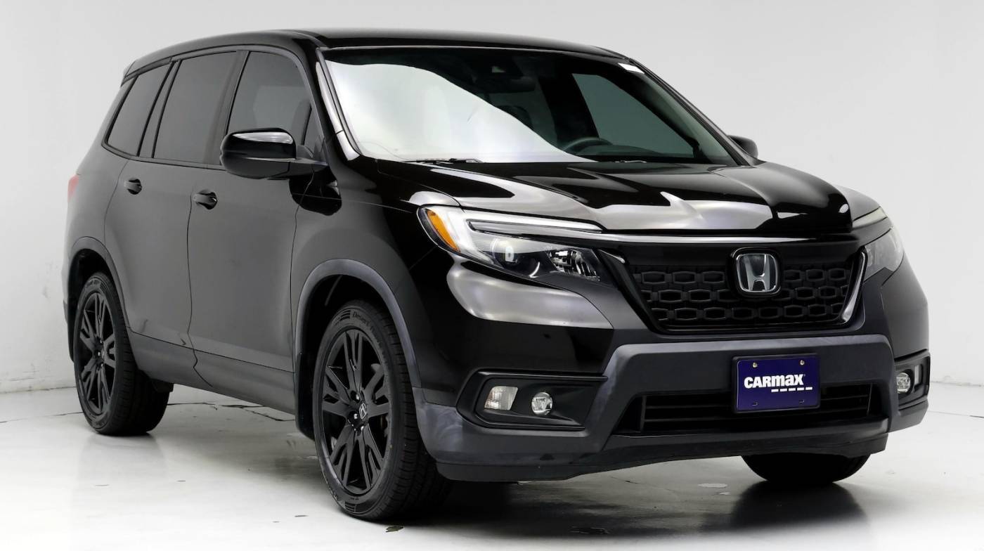 2019 Honda Passport Sport — SUV — 30,904 mi — San Antonio, TX