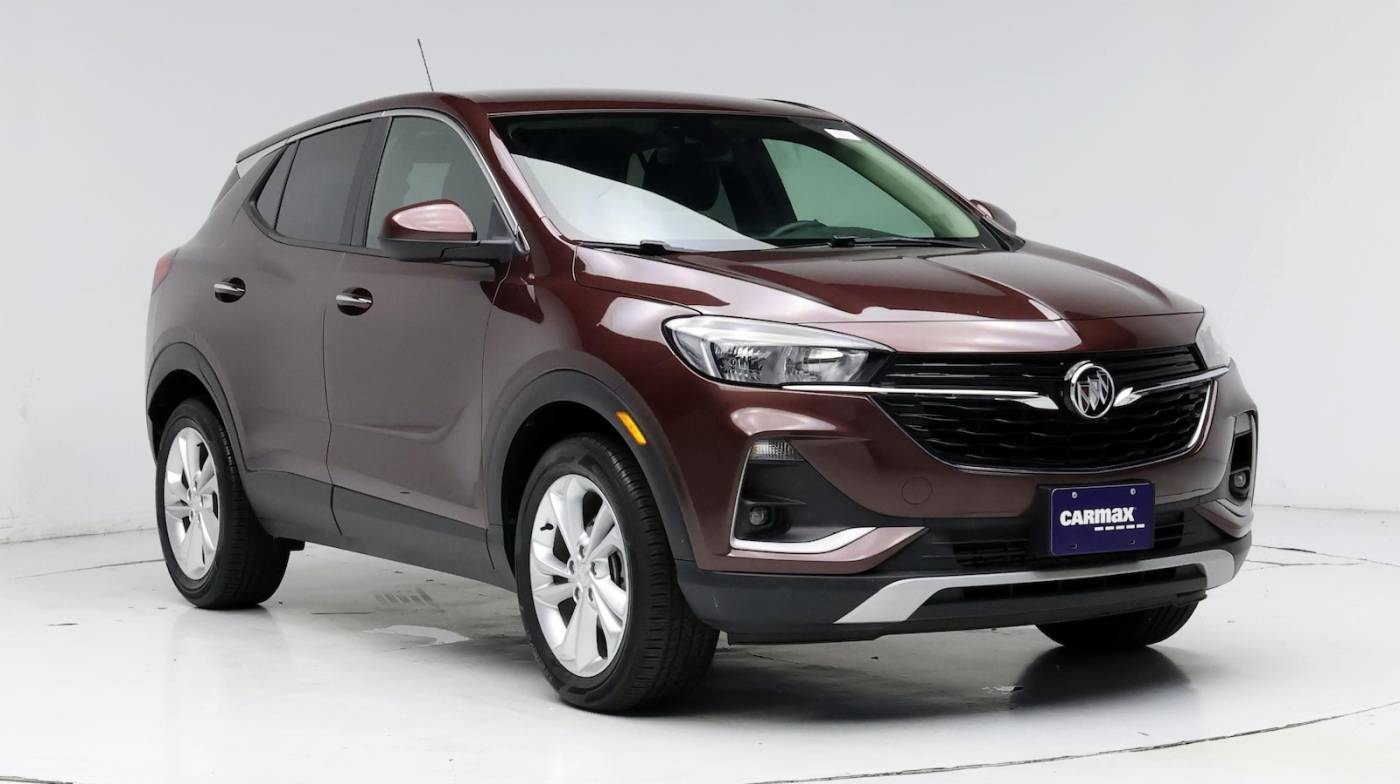 2023 Buick Encore GX Preferred — SUV — 22,419 mi — San Antonio, TX