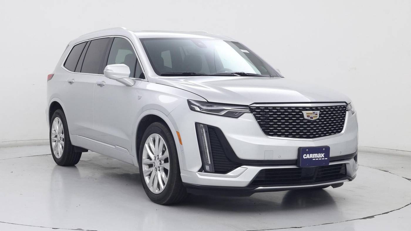 2020 Cadillac XT6