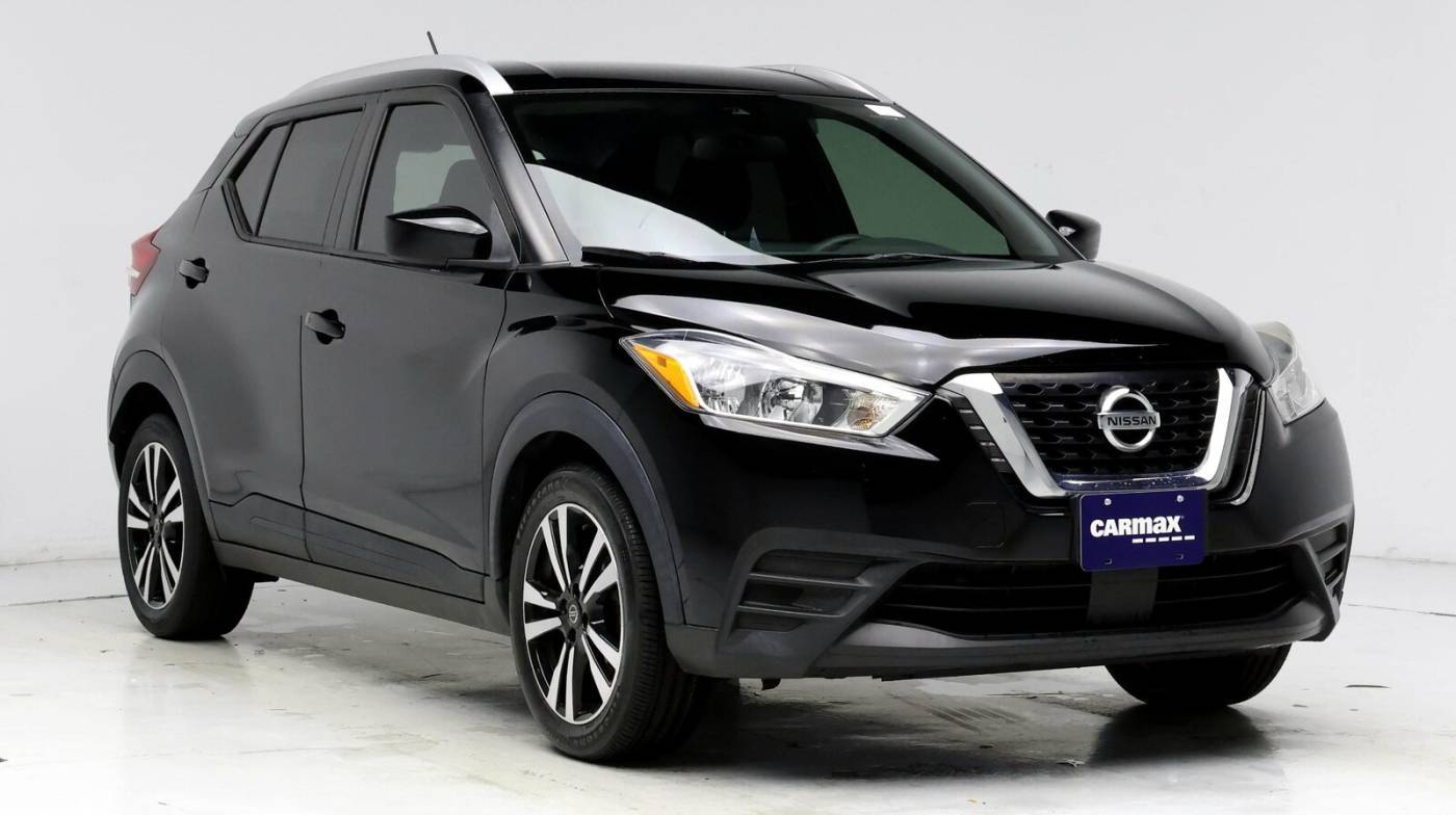2020 Nissan Kicks SV — SUV — 48,572 mi — San Antonio, TX