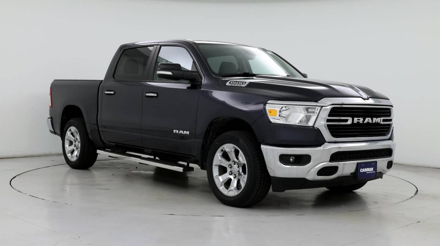 2020 Ram 1500 Lone Star — Pickup Truck — 50,167 mi — San Antonio, TX