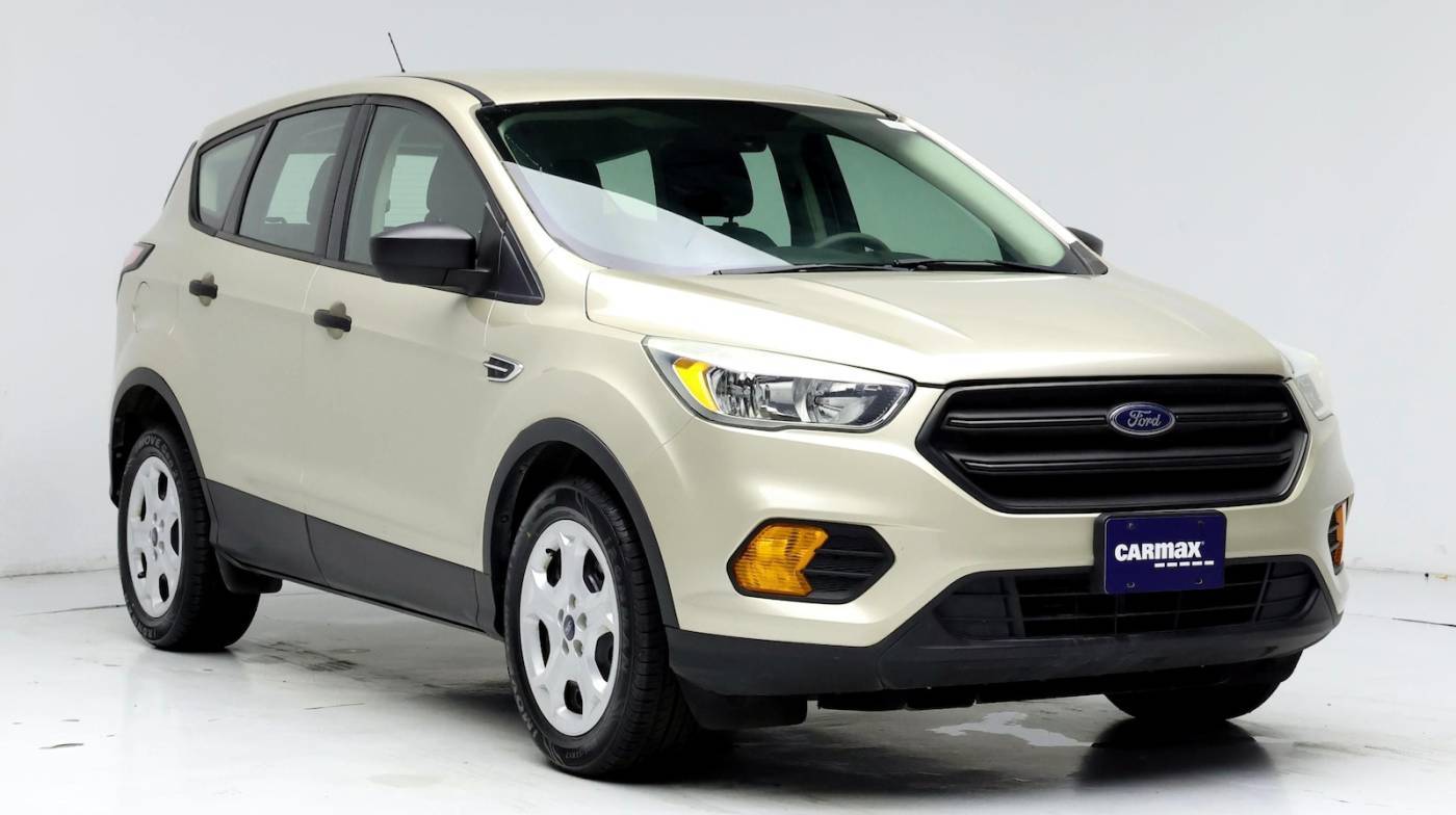 2017 Ford Escape S — SUV — 45,308 mi — San Antonio, TX