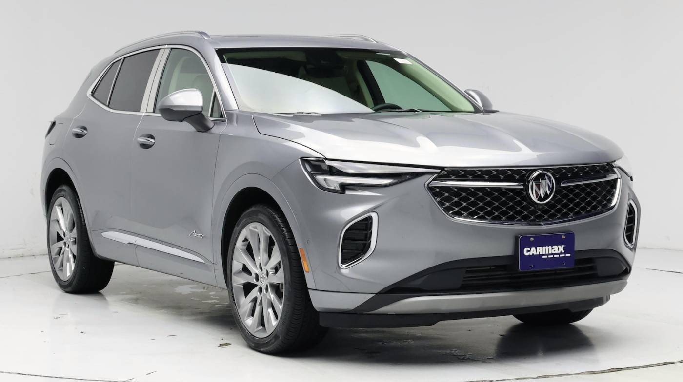 2023 Buick Envision Avenir — SUV — 16,520 mi — San Antonio, TX