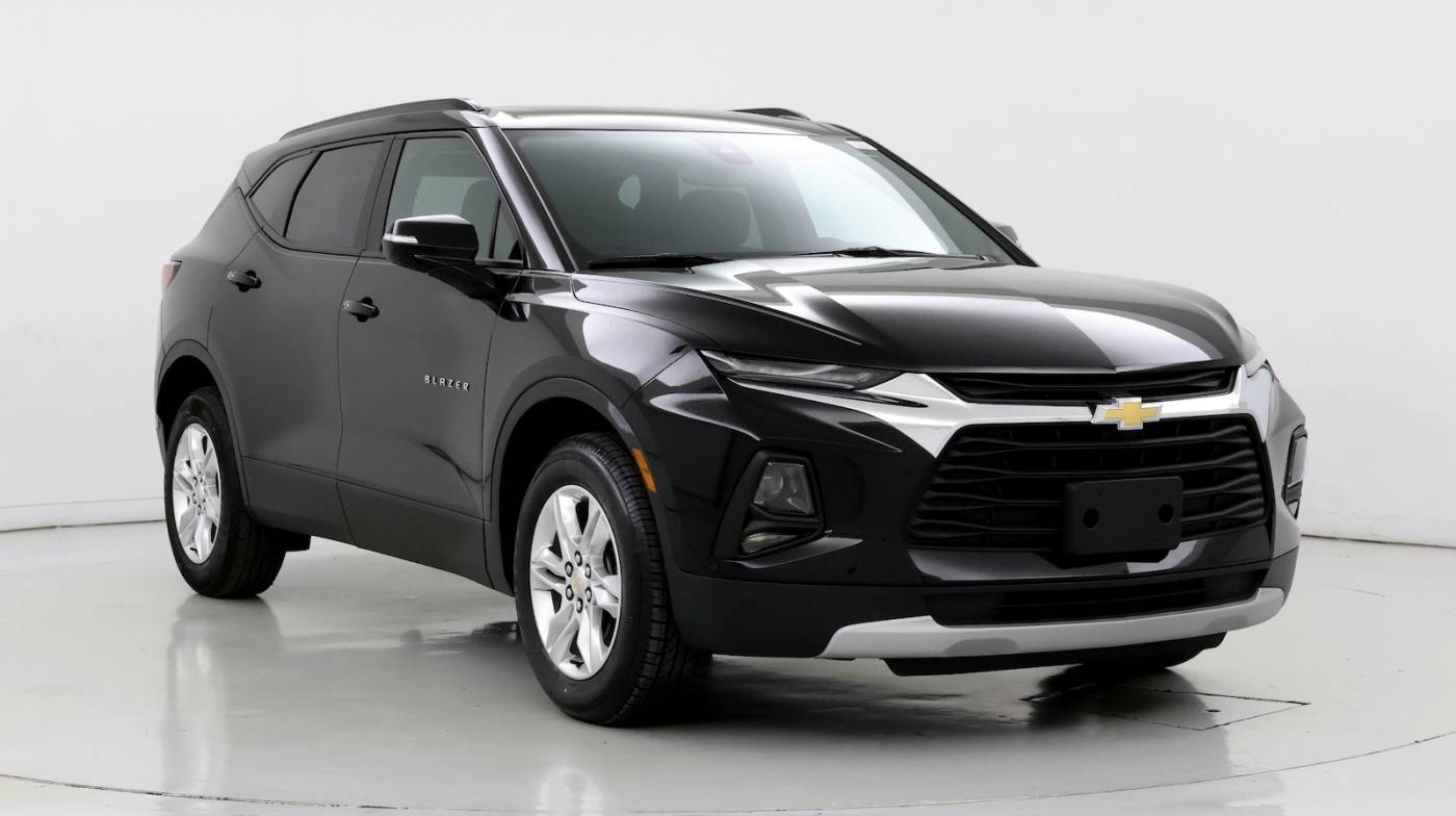 2022 Chevrolet Blazer 2LT — SUV — 29,930 mi — San Antonio, TX