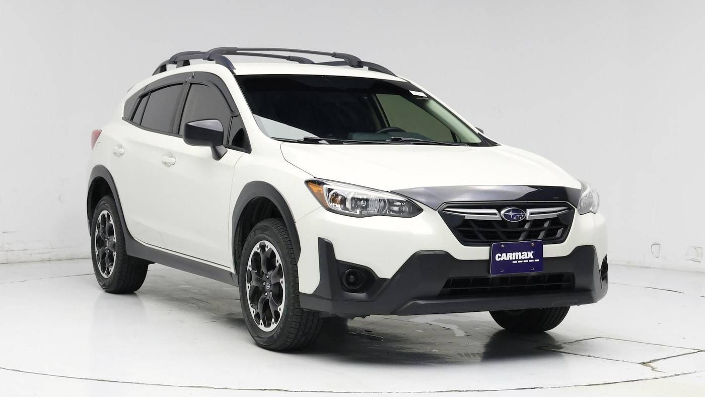 2022 Subaru Crosstrek