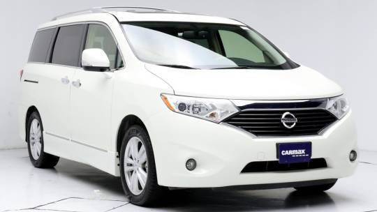 2012 nissan quest sl for sale