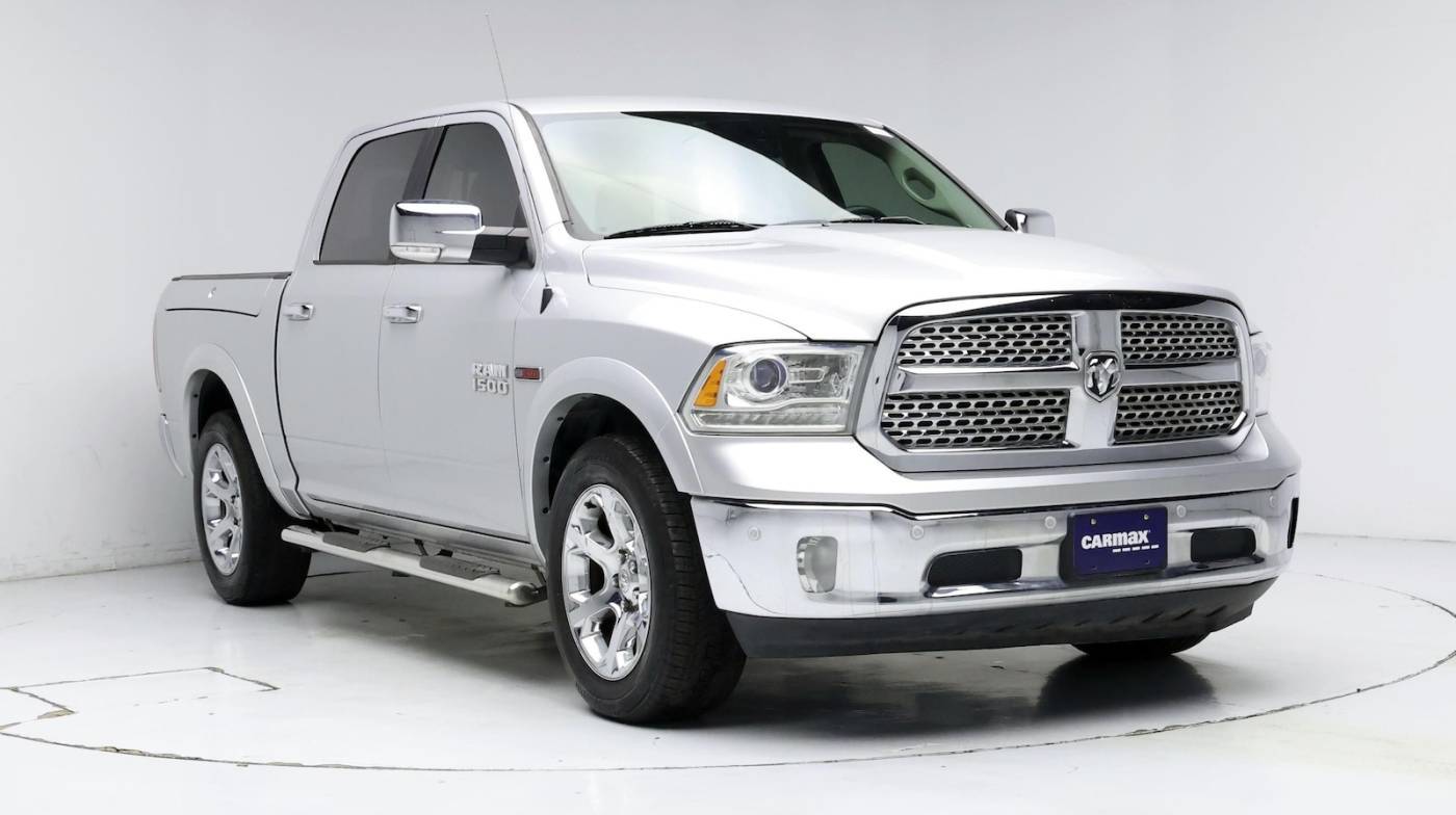 2018 Ram 1500 Laramie — Pickup Truck — 90,040 mi — San Antonio, TX