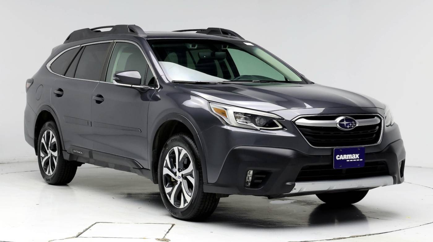 2021 Subaru Outback 2.5i Limited — SUV — 62,162 mi — San Antonio, TX