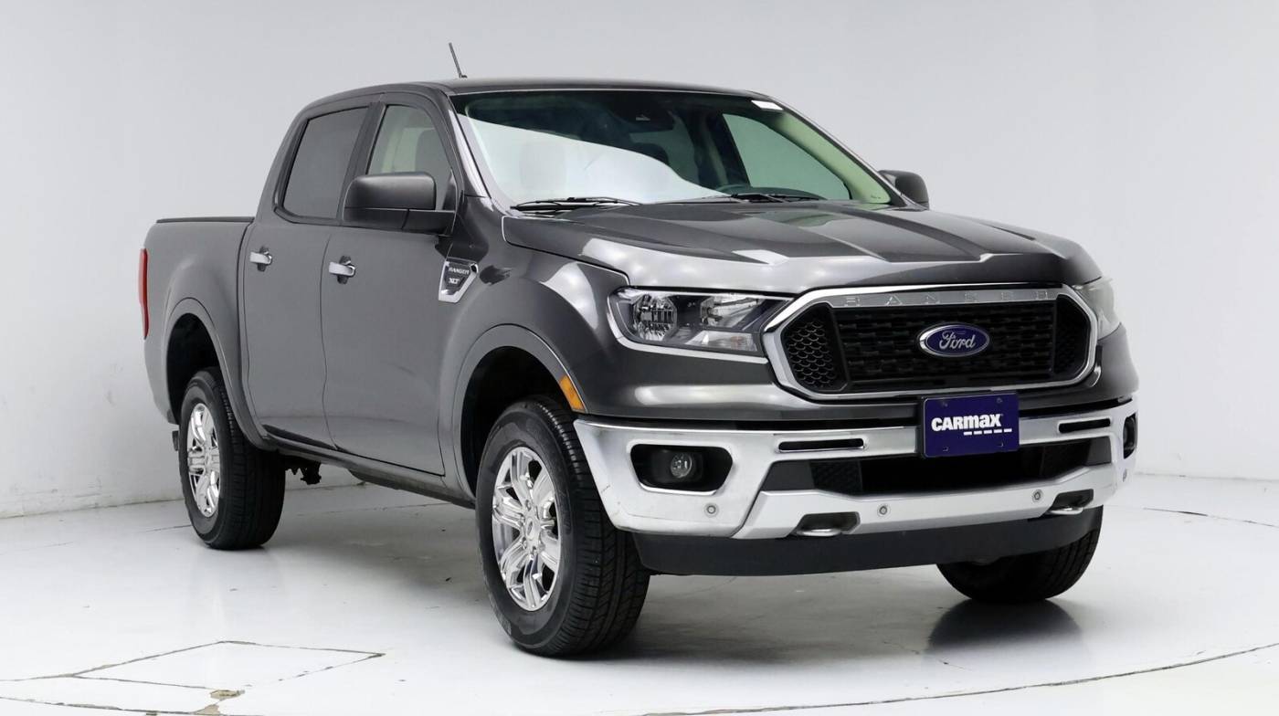 2019 Ford Ranger XLT — Pickup Truck — 65,859 mi — San Antonio, TX