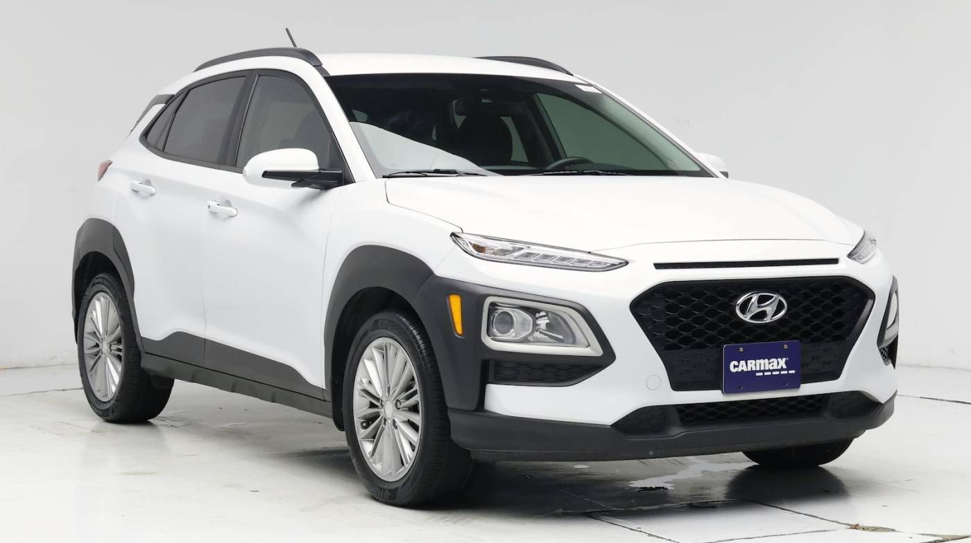 2020 Hyundai Kona SEL — SUV — 47,173 mi — San Antonio, TX