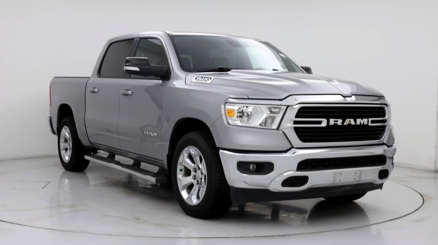 2021 Ram 1500 Lone Star — Pickup Truck — 49,502 mi — San Antonio, TX