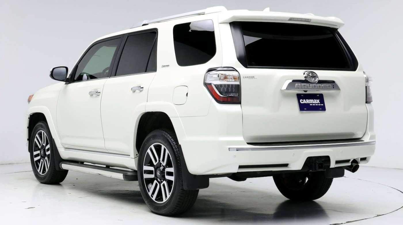 2023 Toyota 4Runner Limited — SUV — 8,437 mi — San Antonio, TX