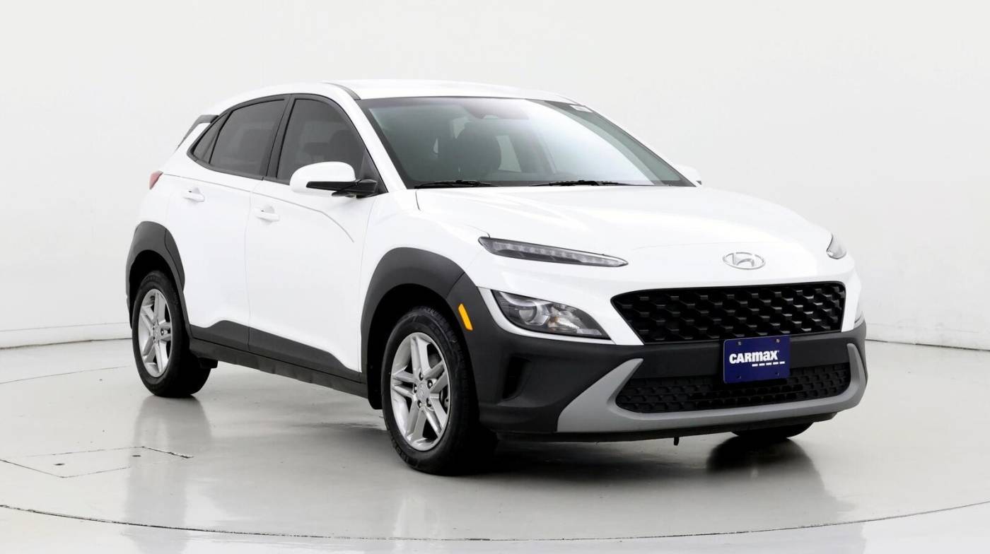 2022 Hyundai Kona SE — SUV — 27,810 mi — San Antonio, TX