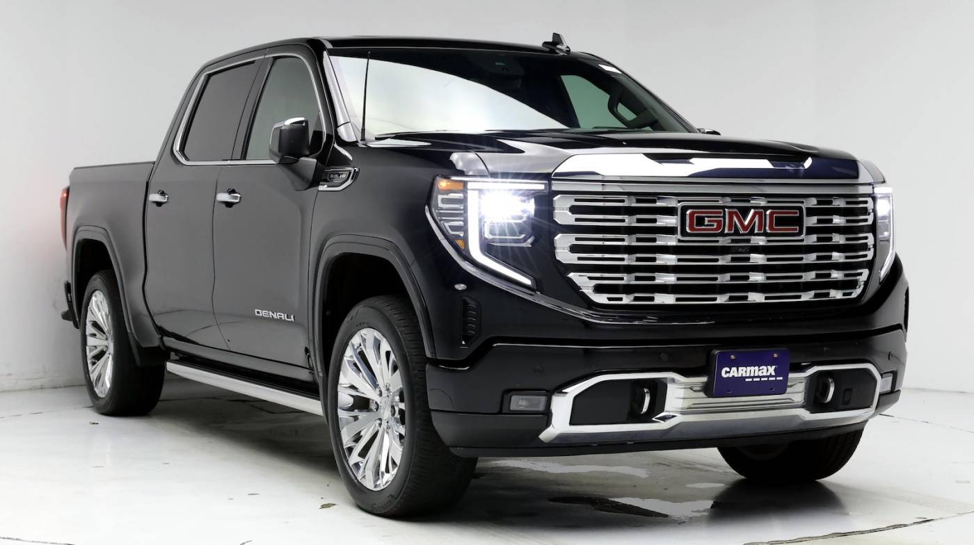 2022 GMC Sierra 1500 Denali — Pickup Truck — 29,828 mi — San Antonio, TX