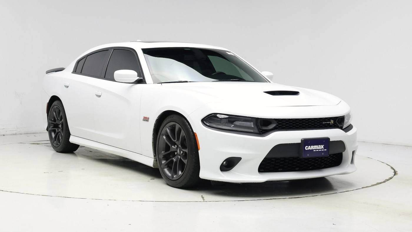2020 Dodge Charger Scat Pack