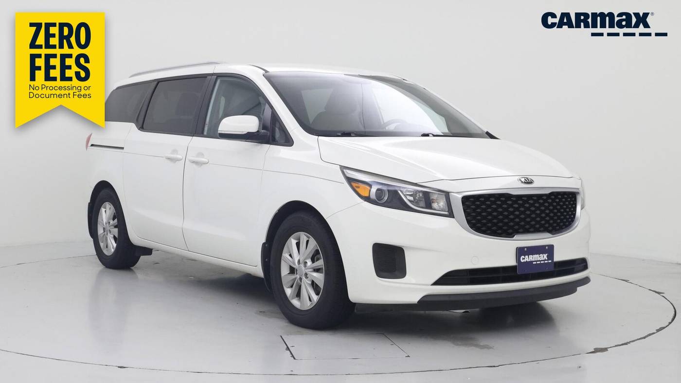 2016 Kia Sedona LX