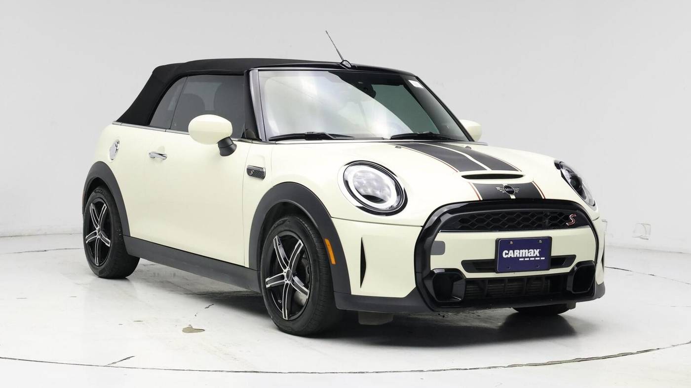 2022 MINI Convertible