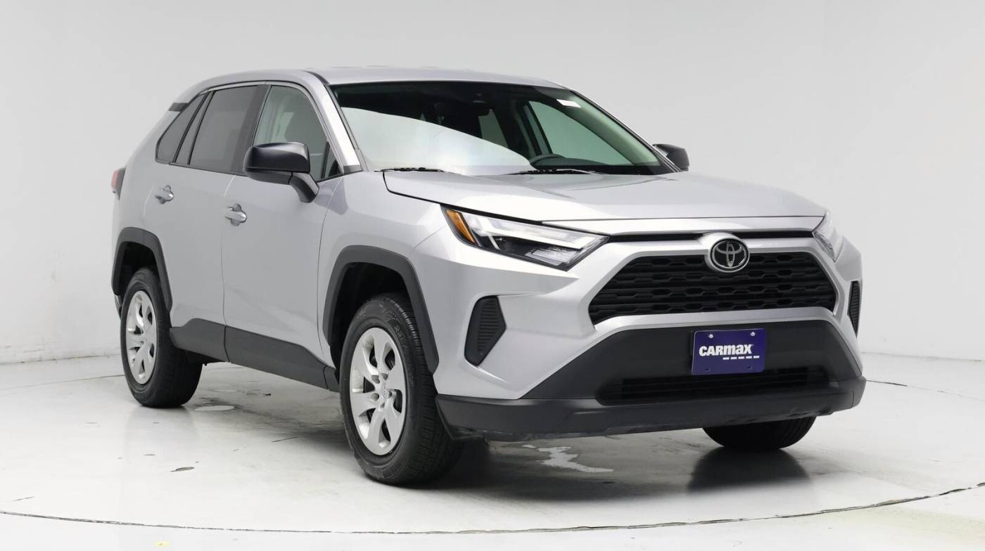 2023 Toyota RAV4 LE — SUV — 39,729 mi — San Antonio, TX