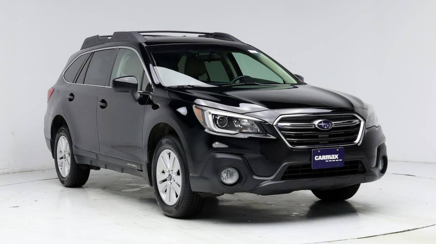 2018 Subaru Outback 2.5i Premium — SUV — 44,517 mi — San Antonio, TX