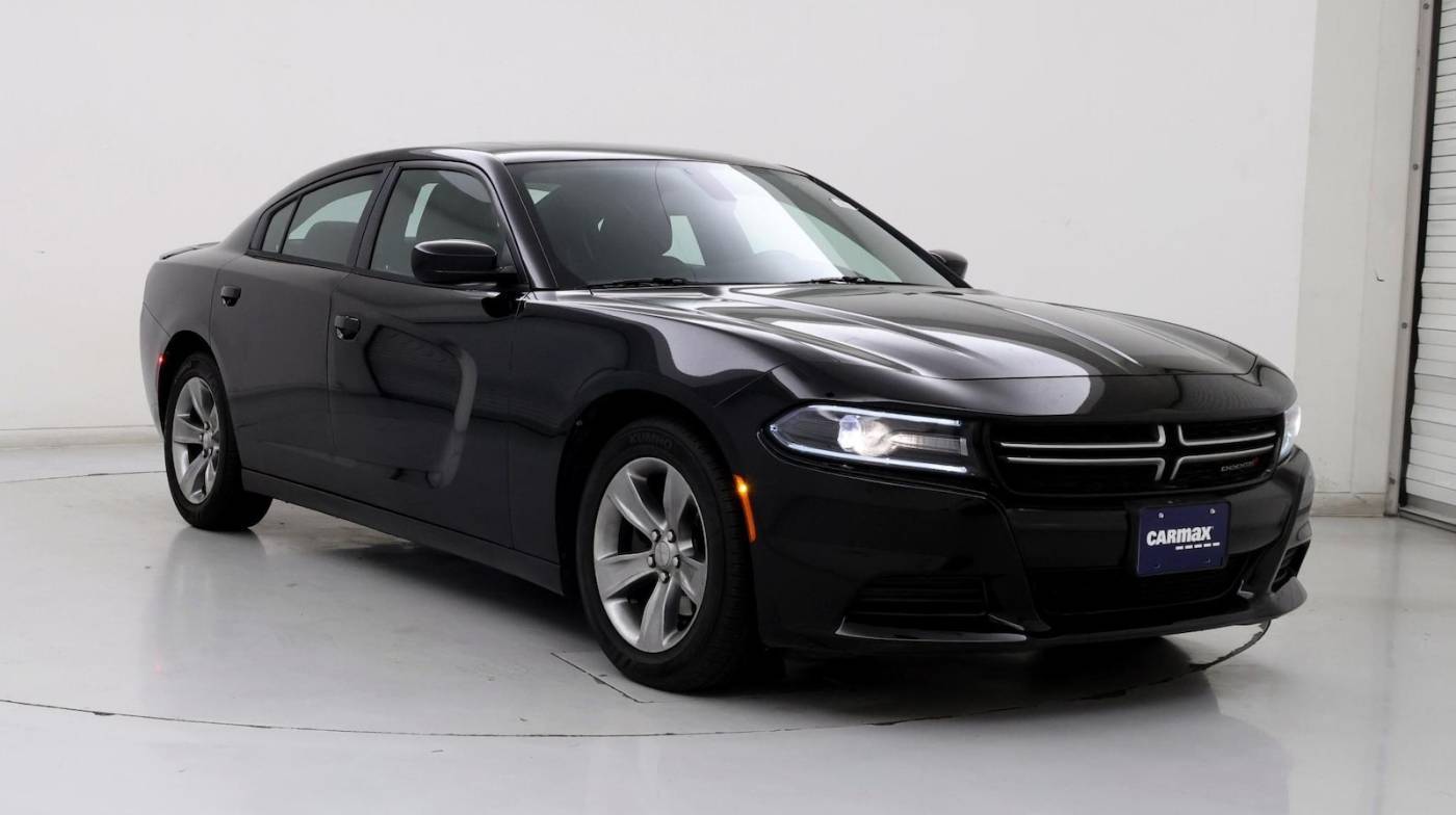 2015 Dodge Charger SE — Sedan — 115,267 mi — San Antonio, TX