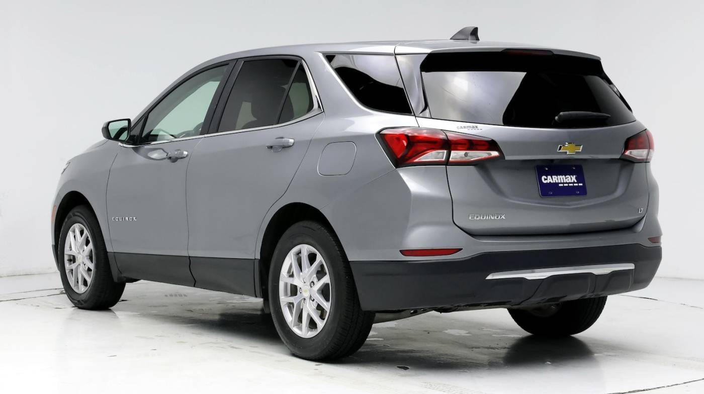 2023 Chevrolet Equinox LT — SUV — 37,107 mi — San Antonio, TX