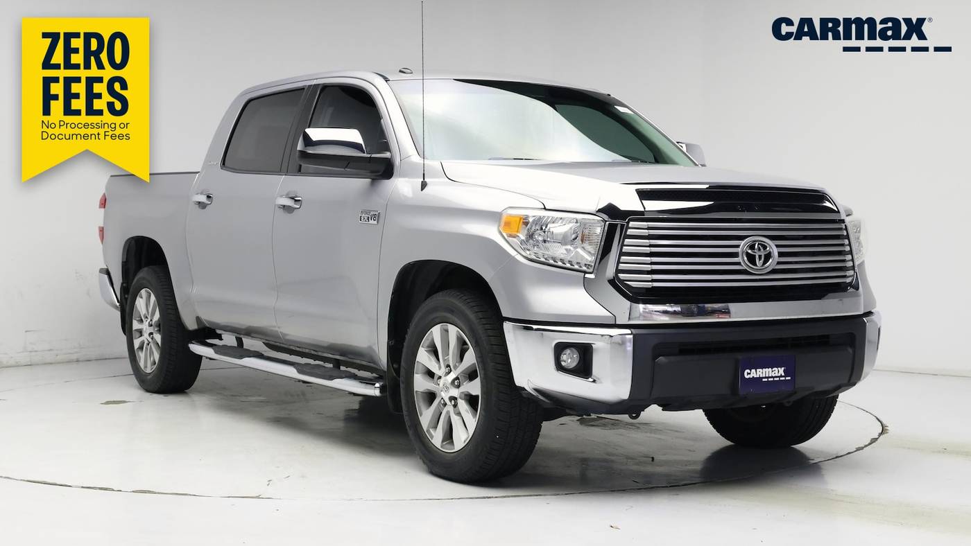 2016 Toyota Tundra Limited