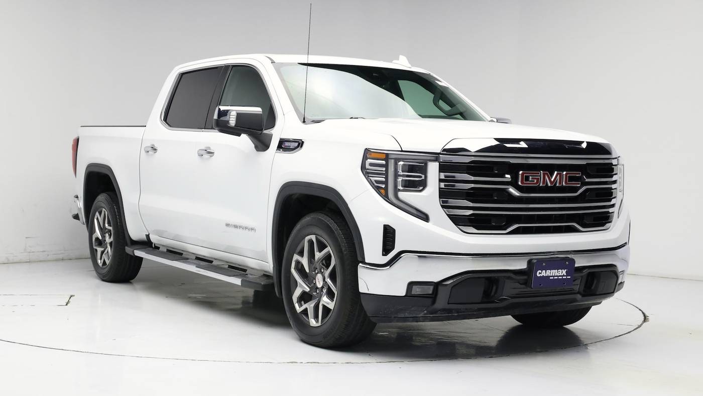 2023 GMC Sierra 1500