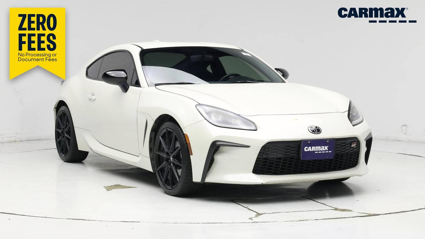 2023 Toyota GR86 Premium