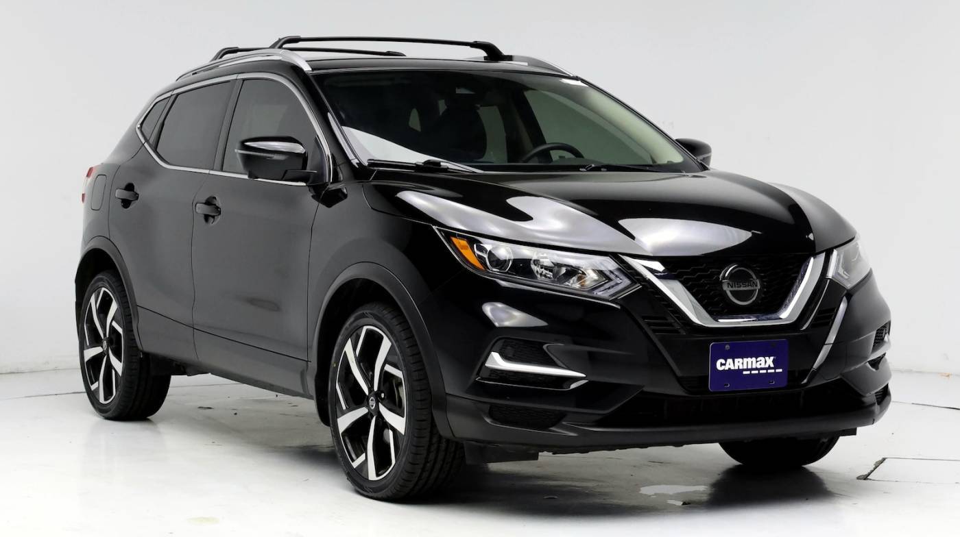 2022 Nissan Rogue Sport SL — SUV — 18,788 mi — San Antonio, TX