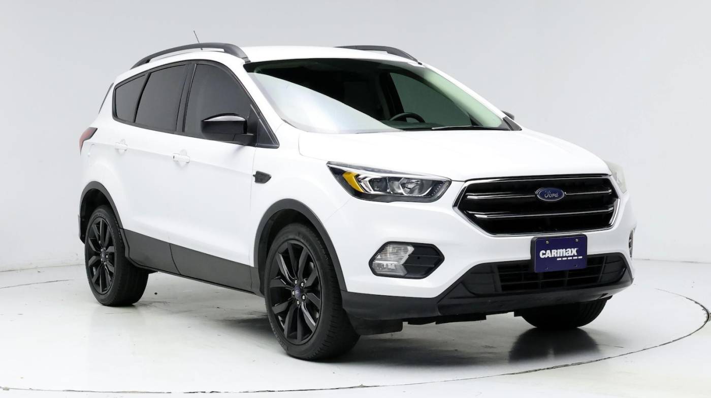 2019 Ford Escape SE — SUV — 98,477 mi — San Antonio, TX