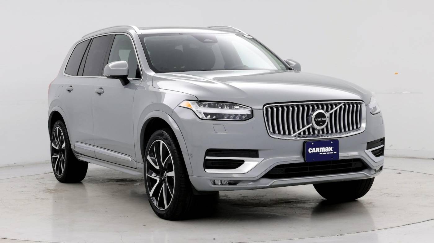 2024 Volvo XC90 Plus — SUV — 17,134 mi — San Antonio, TX