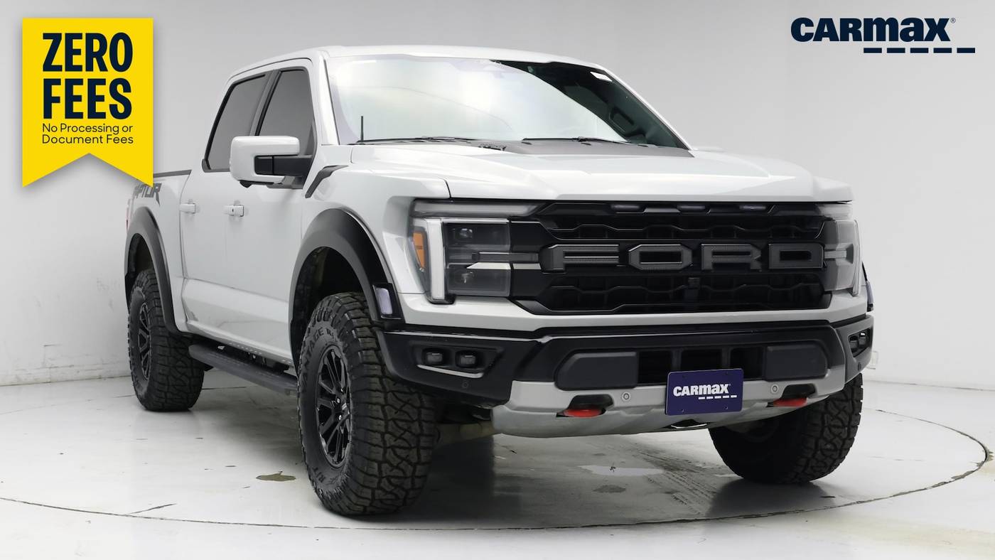 2024 Ford F-150 Raptor