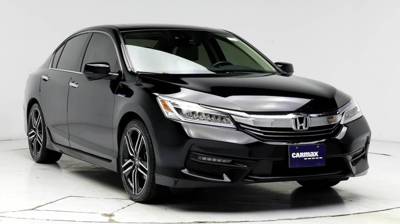 2017 Honda Accord Hybrid Touring — Sedan — 67,600 mi — San Antonio, TX