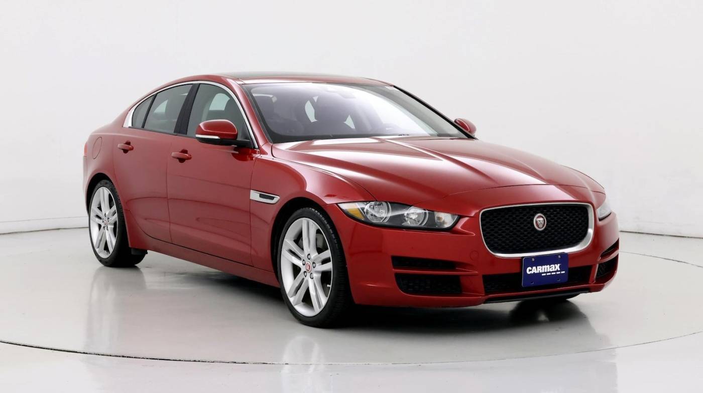 2017 Jaguar XE Premium — Sedan — 52,891 mi — San Antonio, TX