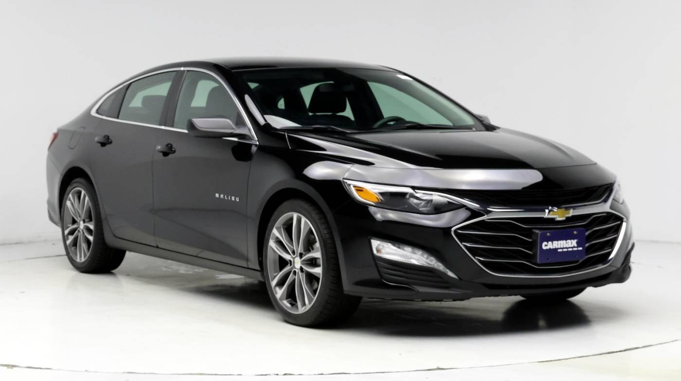 2022 Chevrolet Malibu LT — Sedan — 55,723 mi — San Antonio, TX