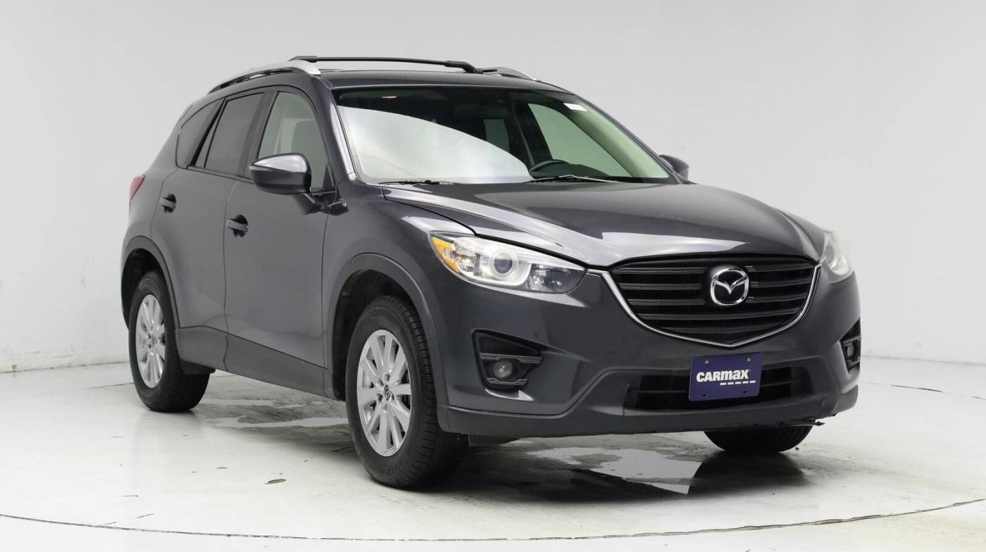 2016 Mazda CX-5 Touring — SUV — 120,789 mi — San Antonio, TX