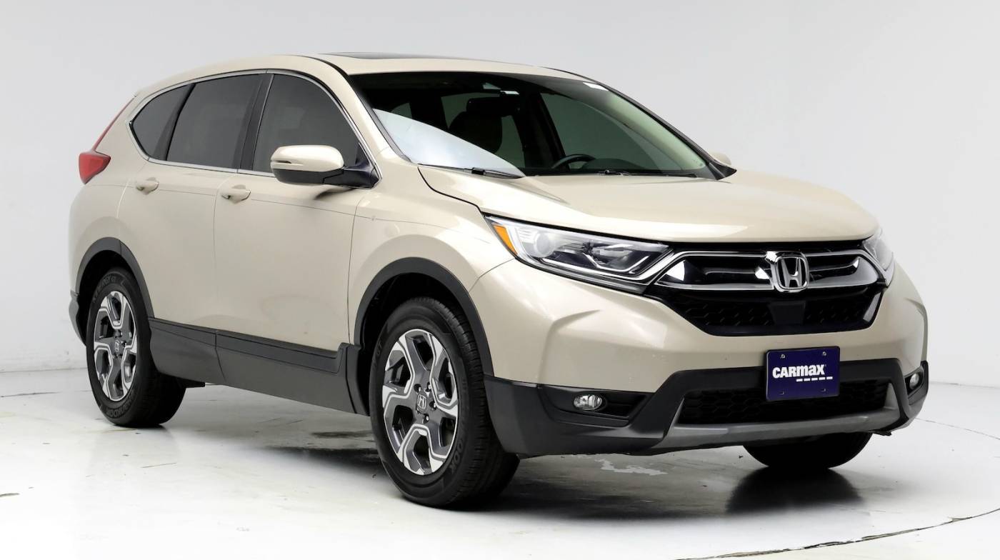 2017 Honda CR-V EX-L — SUV — 109,525 mi — San Antonio, TX