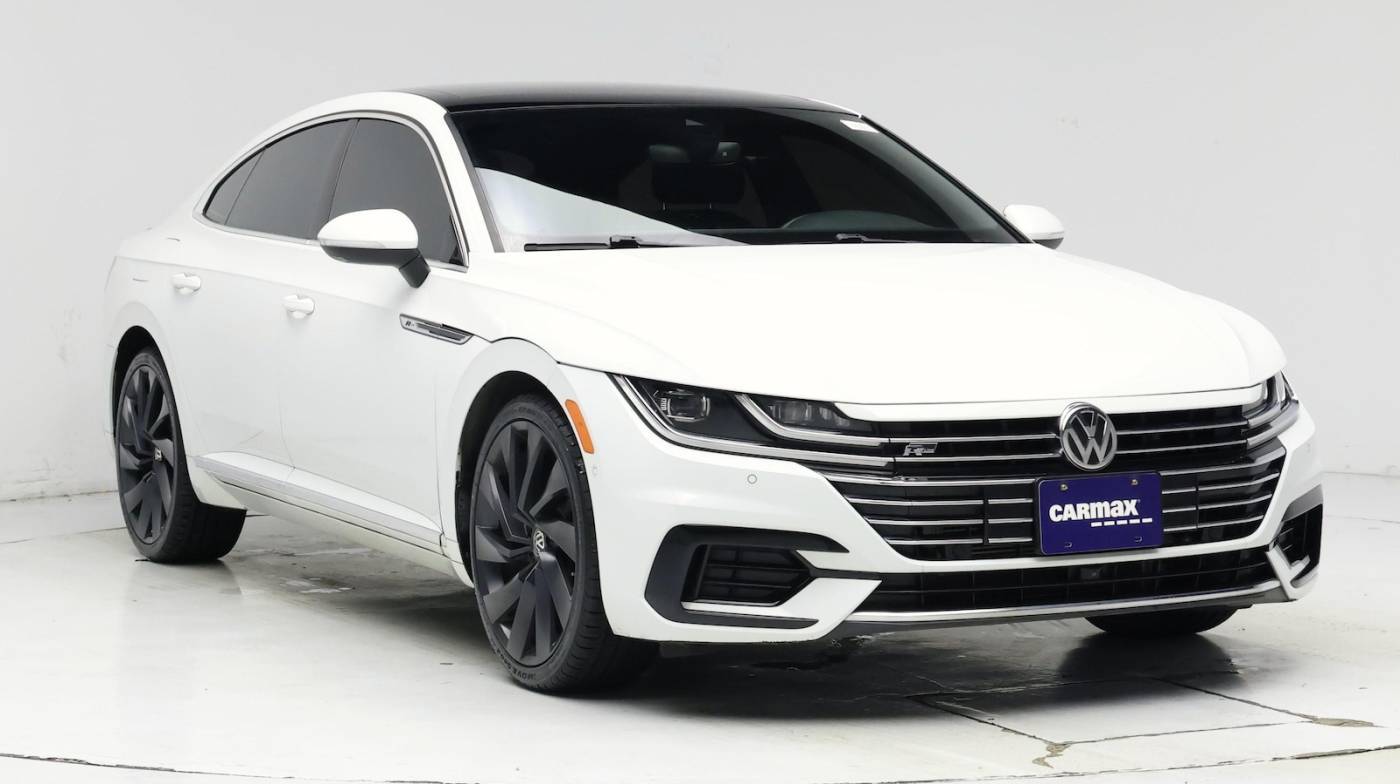 2020 Volkswagen Arteon SEL Premium R-Line — Hatchback — 29,887 mi — San Antonio, TX