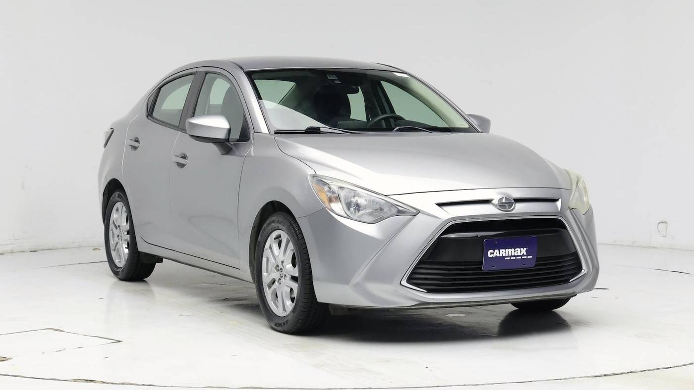 2016 Scion iA