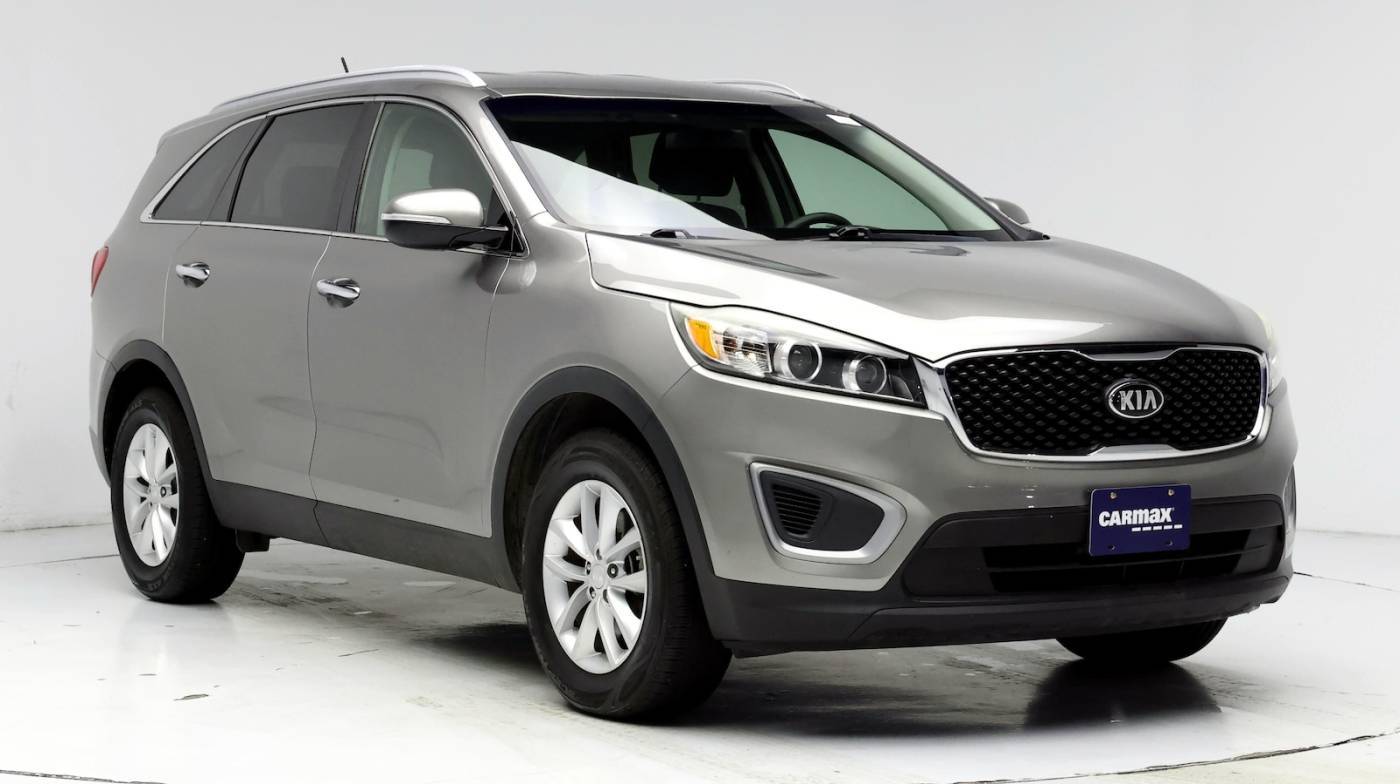 2017 Kia Sorento LX — SUV — 73,394 mi — San Antonio, TX