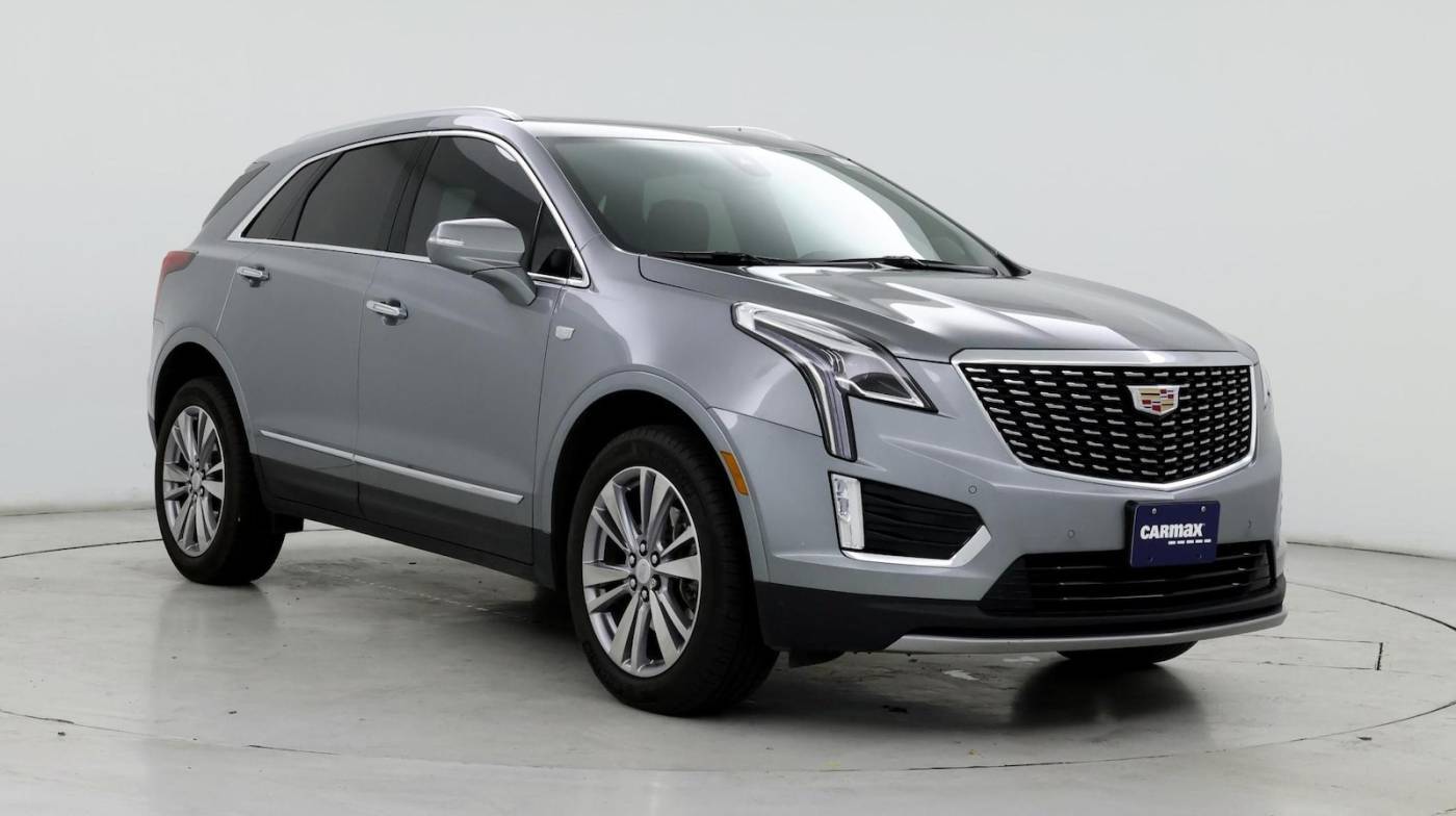 2024 Cadillac XT5 Premium Luxury — SUV — 44,547 mi — San Antonio, TX