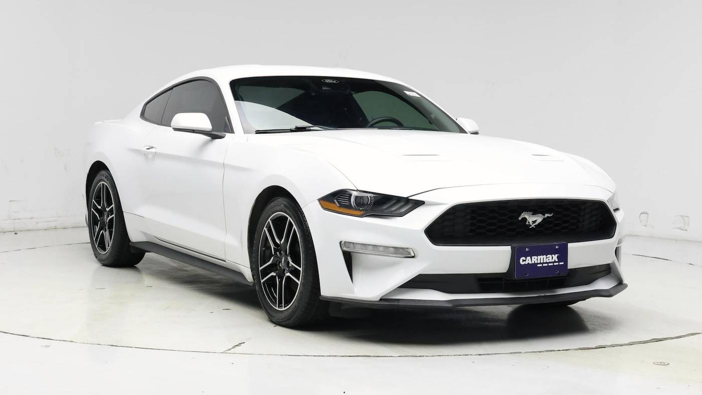 2021 Ford Mustang EcoBoost
