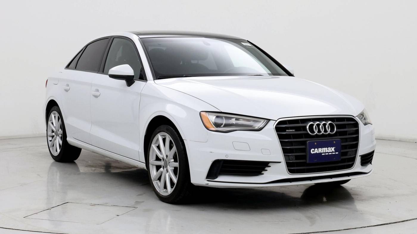 2016 Audi A3 Premium — Sedan — 91,409 mi — San Antonio, TX