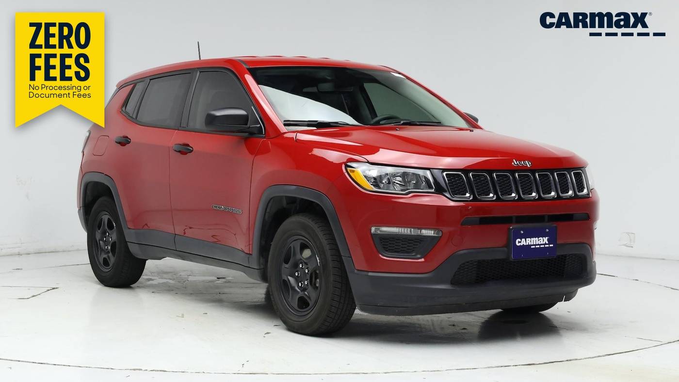 2021 Jeep Compass Sport