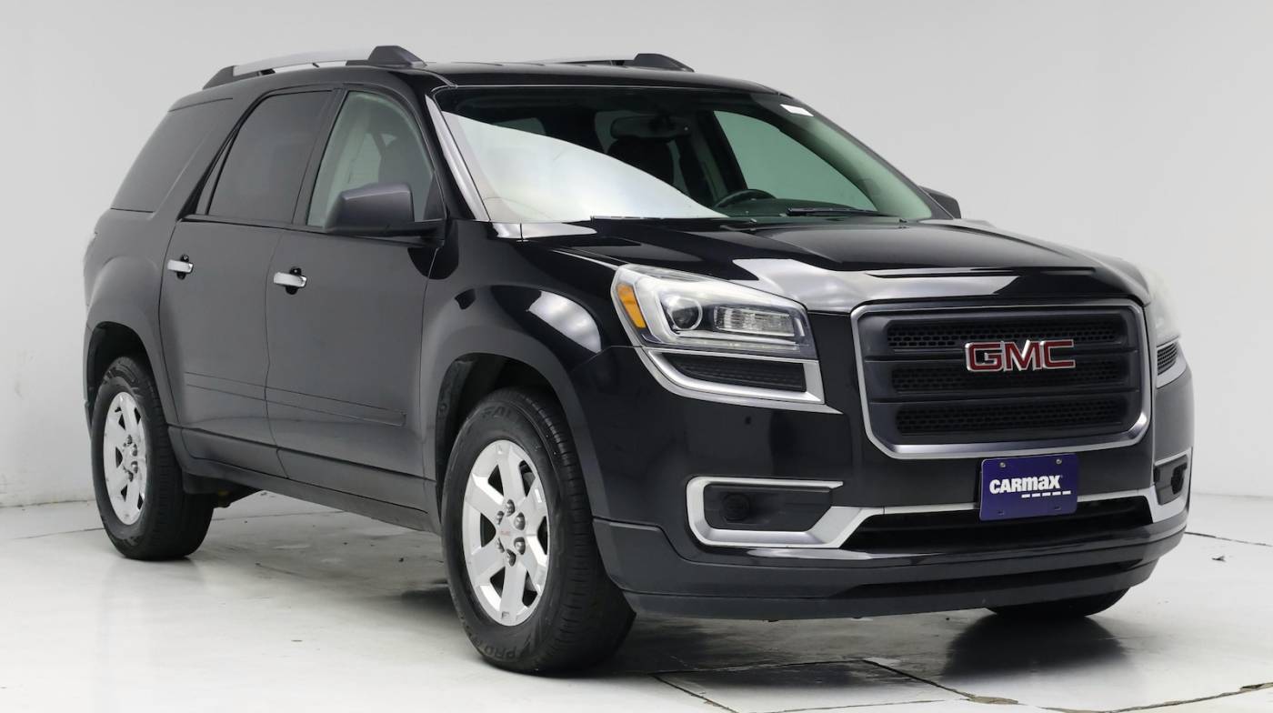 2015 GMC Acadia SLE — SUV — 79,897 mi — San Antonio, TX