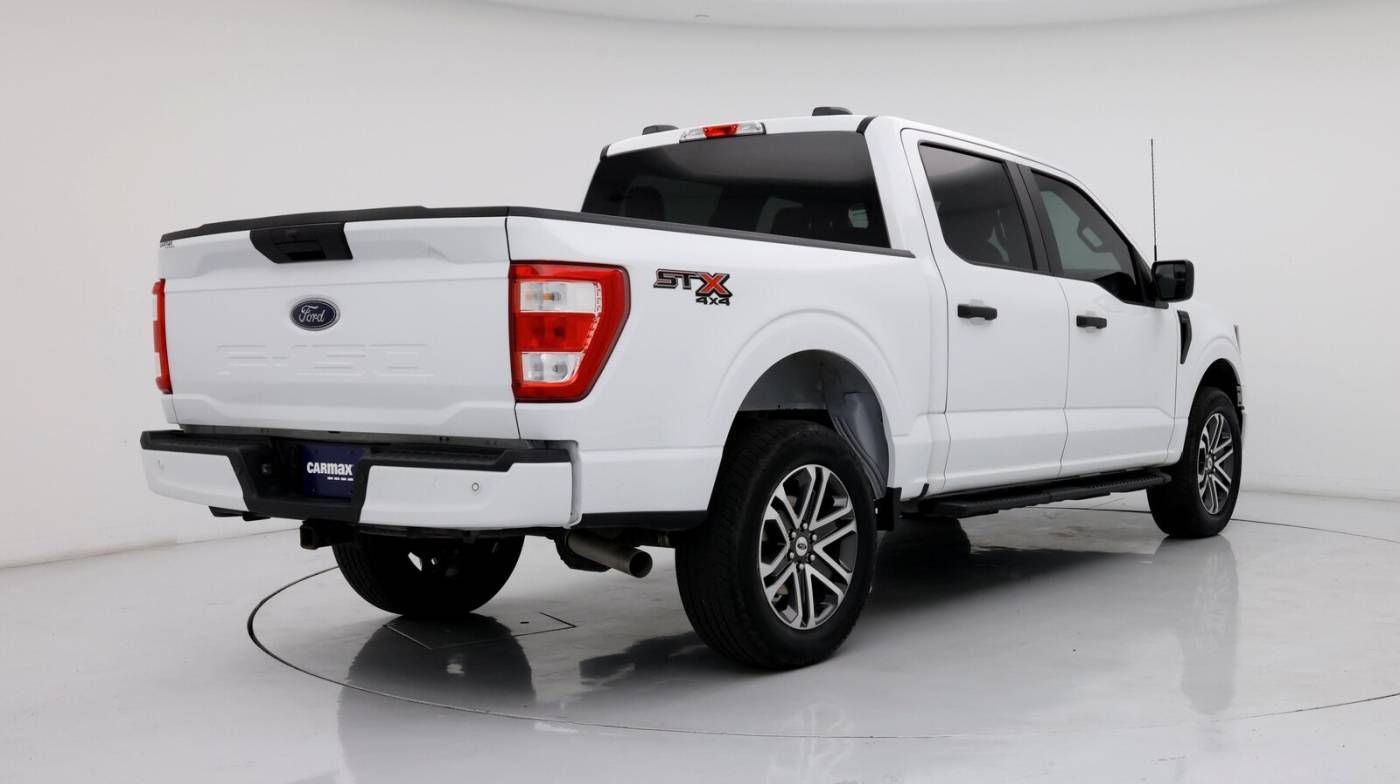 2023 Ford F-150 XL — Pickup Truck — 25,032 mi — San Antonio, TX