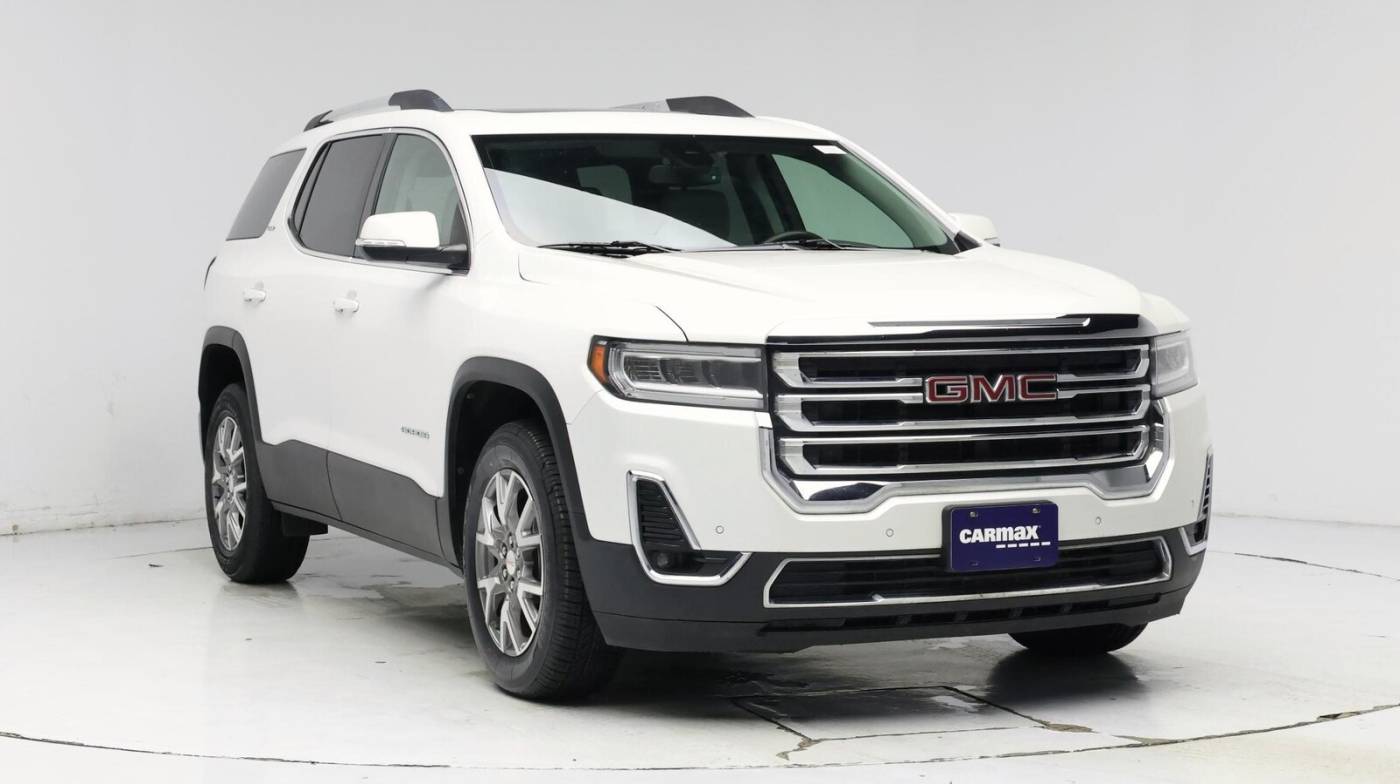 2021 GMC Acadia SLT — SUV — 55,168 mi — San Antonio, TX