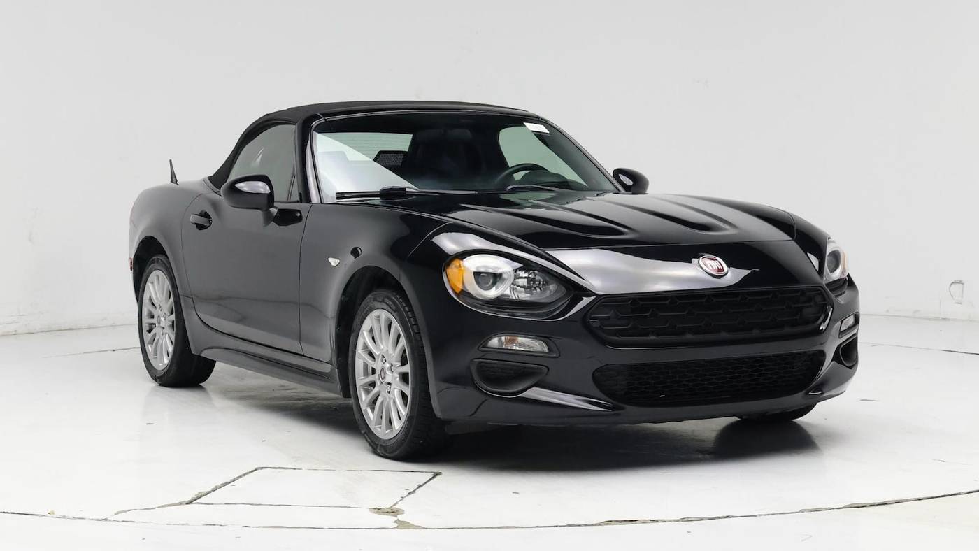 2018 FIAT 124 Spider